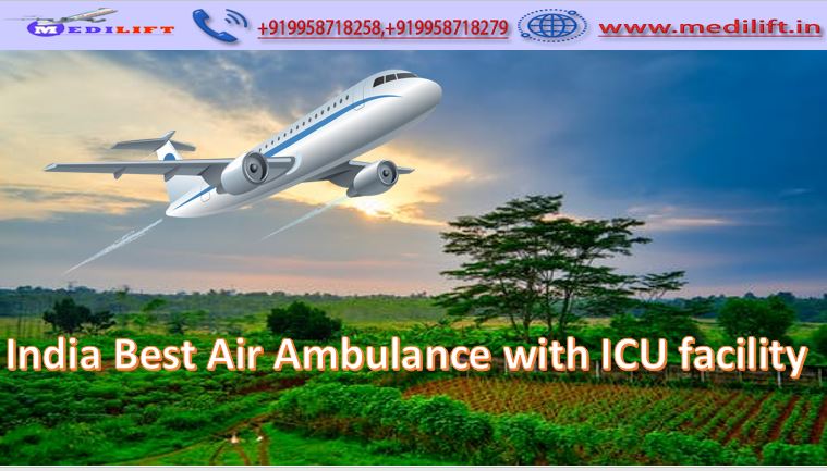 Air Ambulance Mumbai